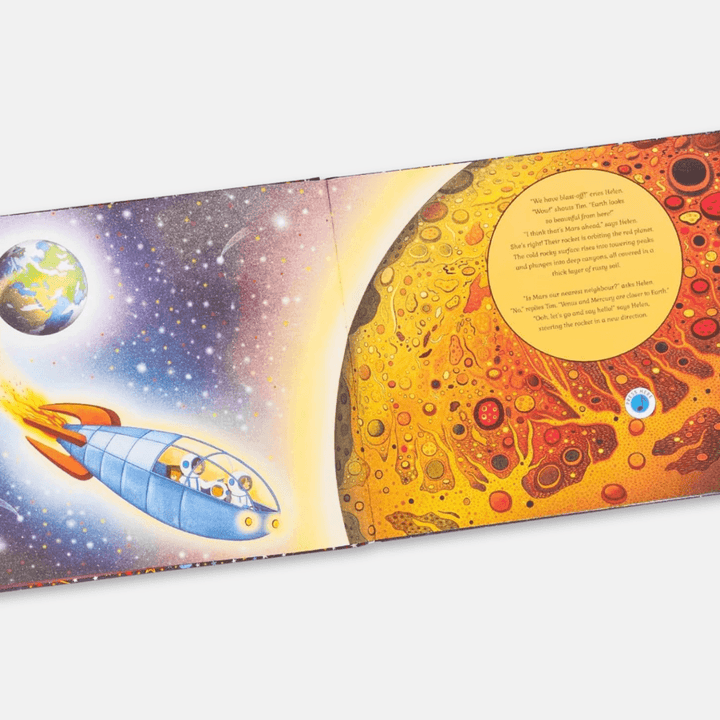 The Story Orchestra: The Planets