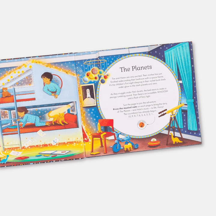 The Story Orchestra: The Planets