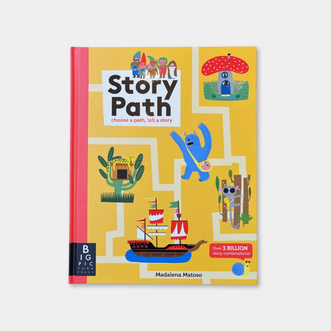 Story Path