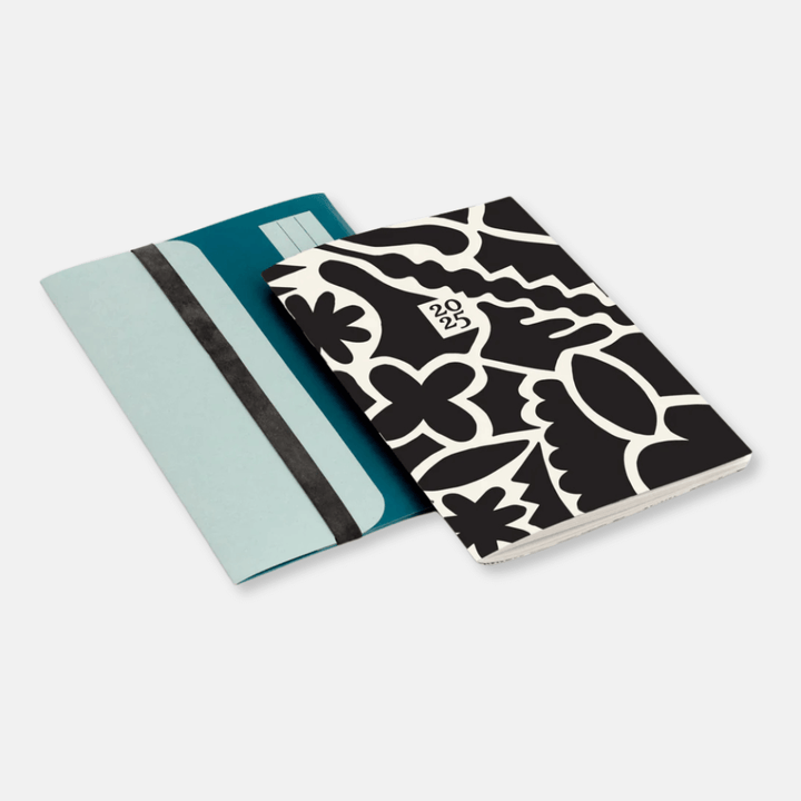 2025 A5 Diary with Folder