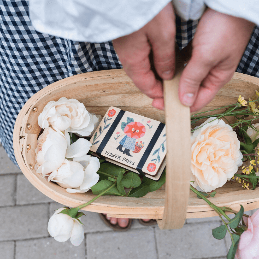 Megsville Pocket Flower Press