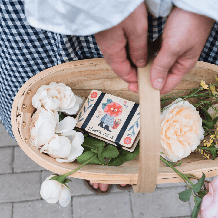 Megsville Pocket Flower Press