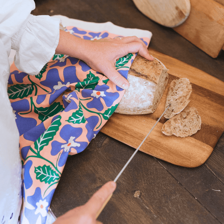Floral Tea Towels