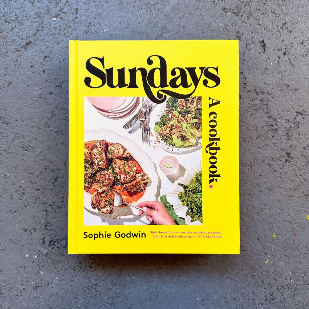 Sundays: A Cookbook