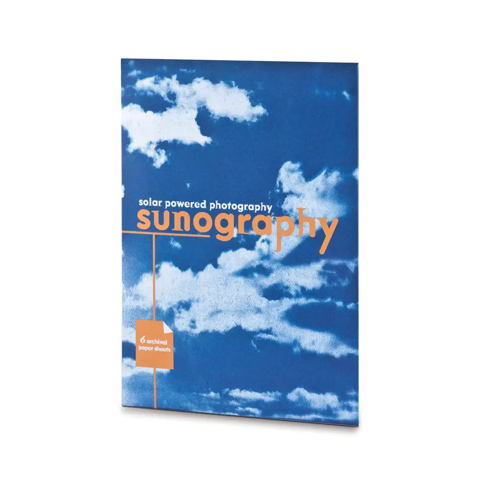 Sunography Solar Powered Photography Paper