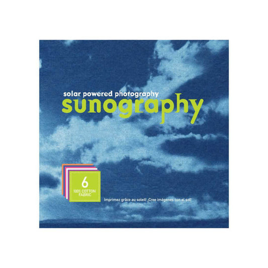 Sunography Solar Powered Photography Fabric