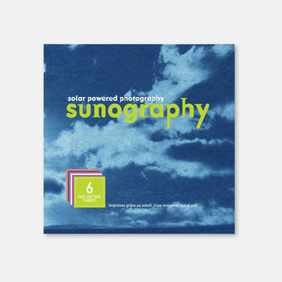 Sunography Solar Powered Photography Fabric