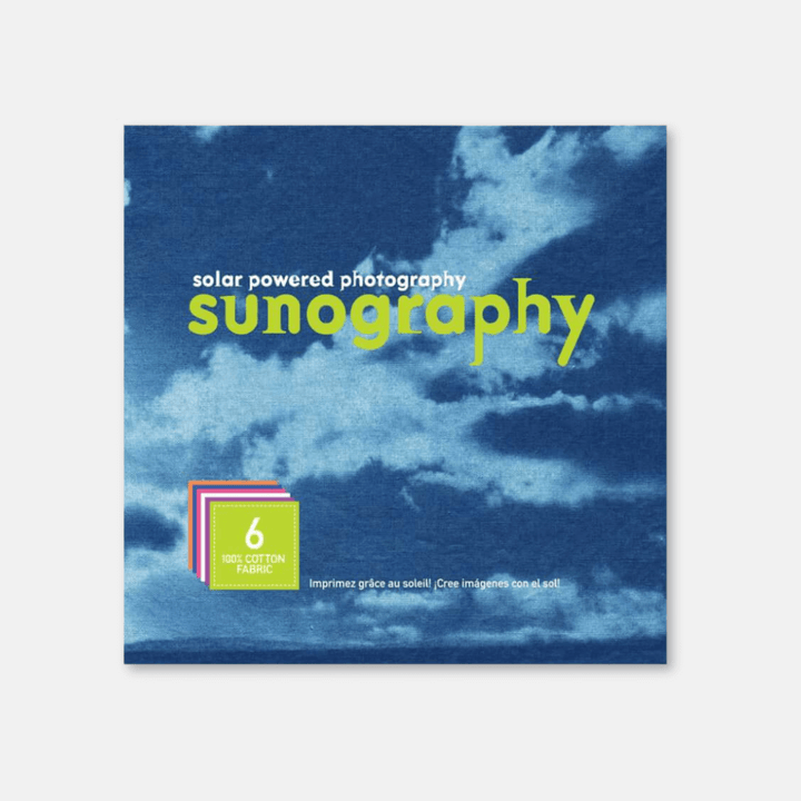 Sunography Solar Powered Photography Fabric