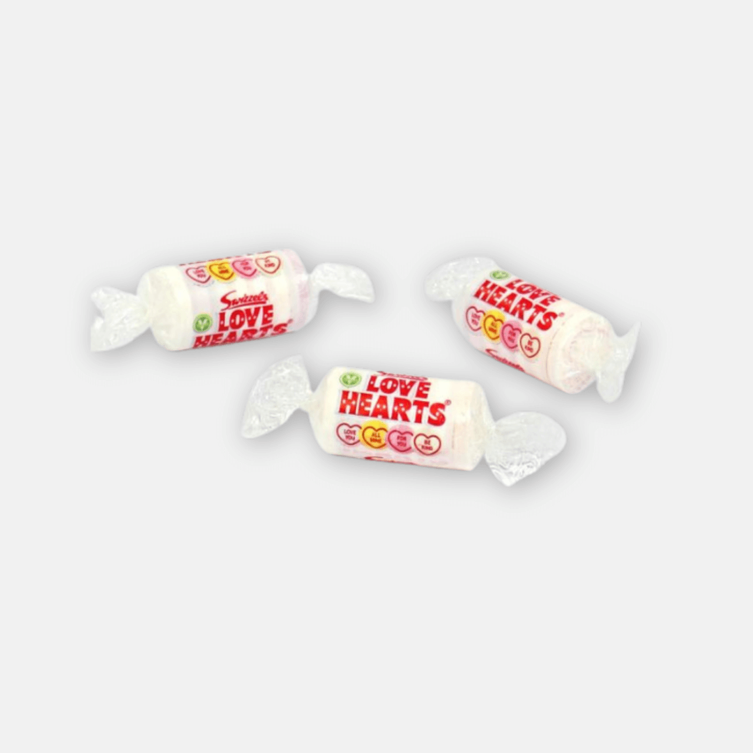 Love Hearts Mini Roll