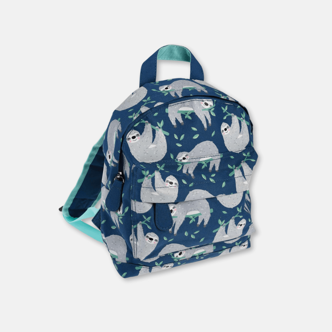 Sydney the Sloth Mini Backpack
