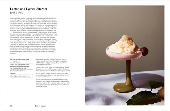 Table For Two: Recipes For The Ones You Love