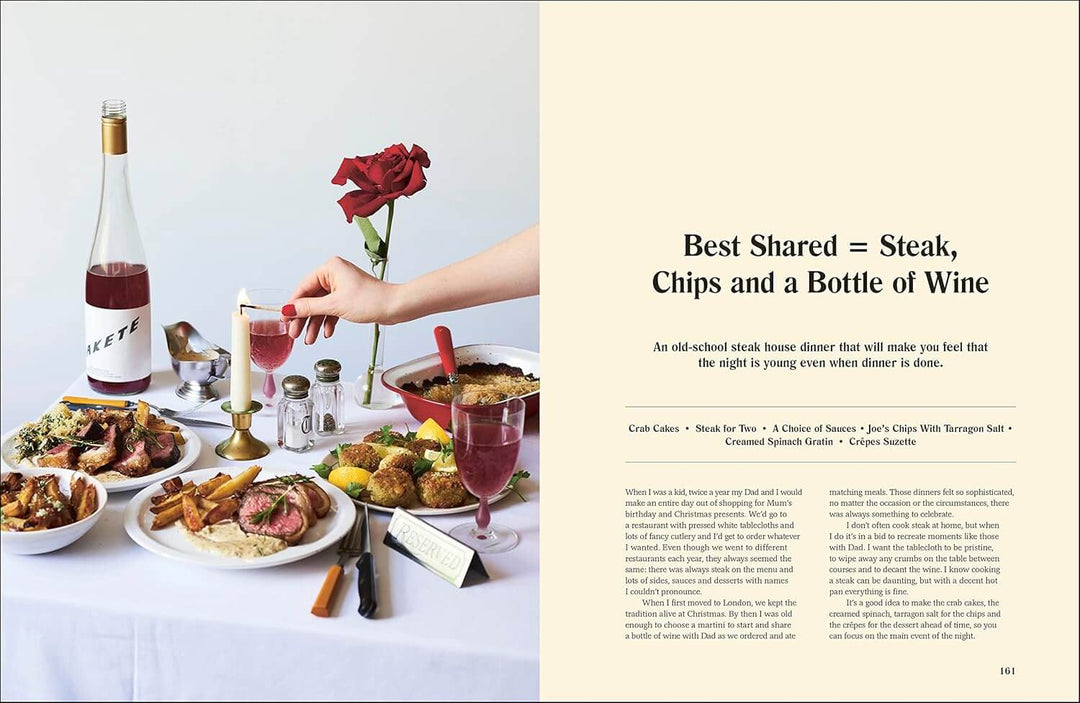 Table For Two: Recipes For The Ones You Love