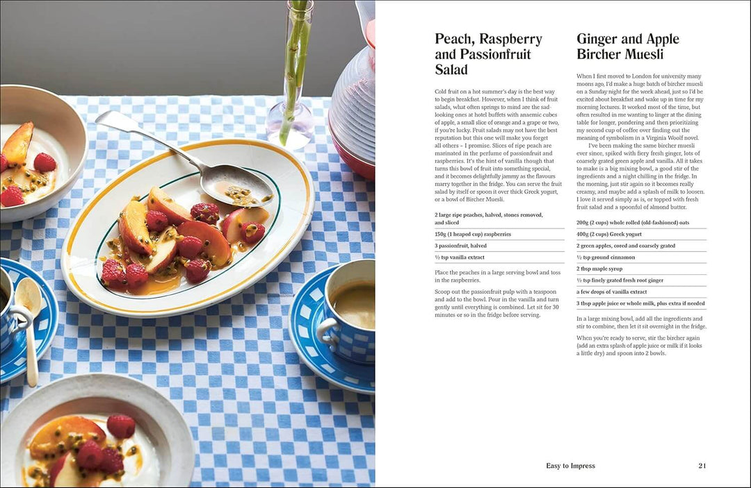 Table For Two: Recipes For The Ones You Love