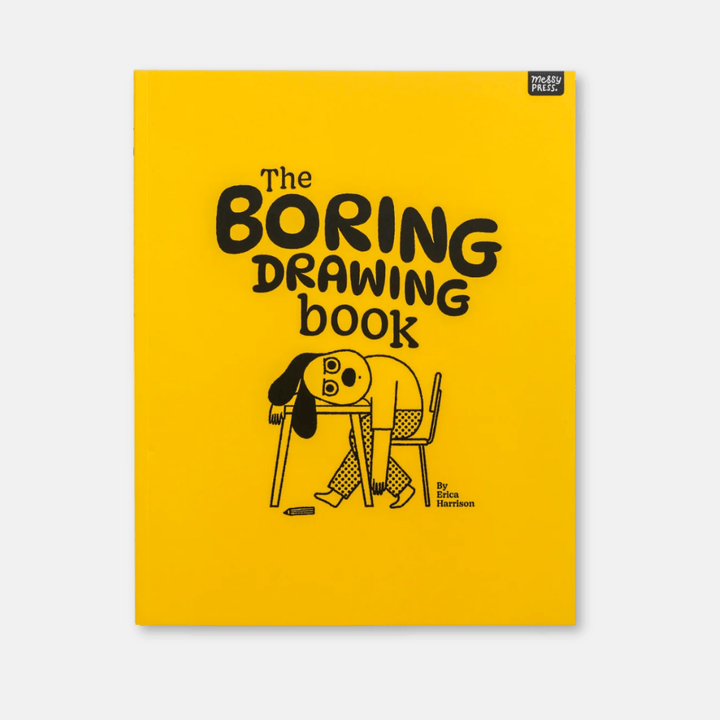 The Boring Drawing Book