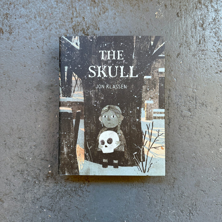 The Skull: A Tyrolean Folktale