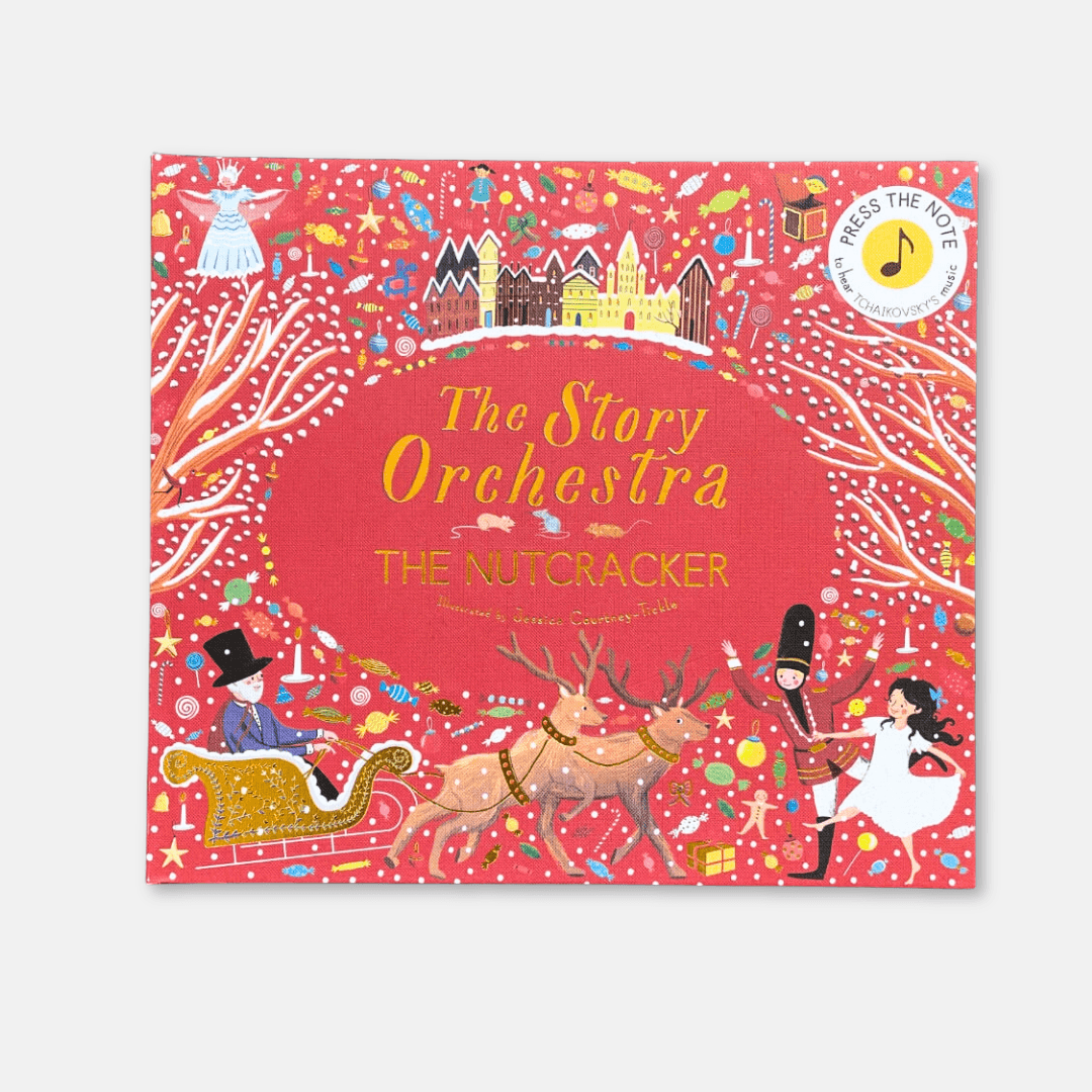 The Story Orchestra: The Nutcracker