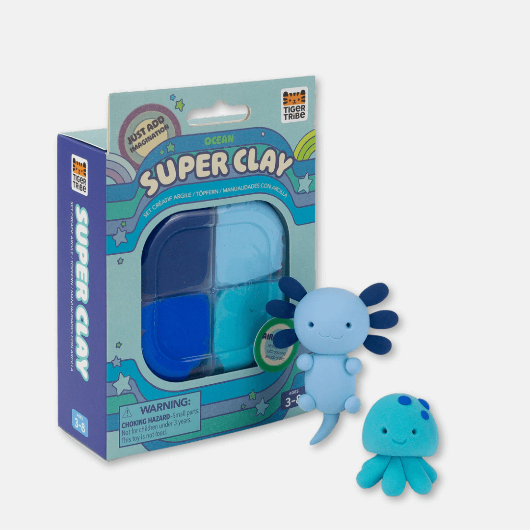 Super Clay Kits