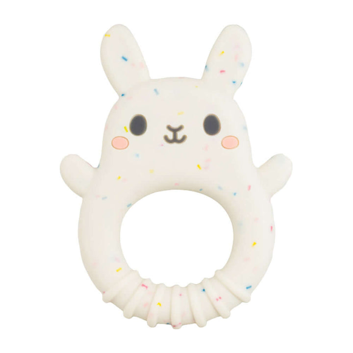 Bunny Silicone Teether