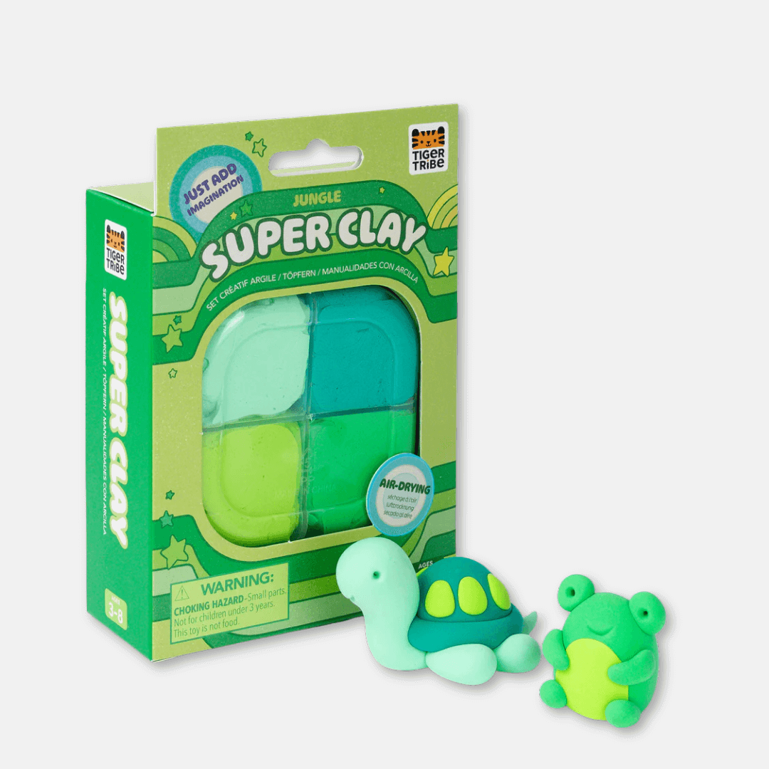 Super Clay Kits