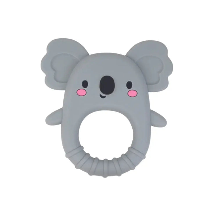 Koala Silicone Teether