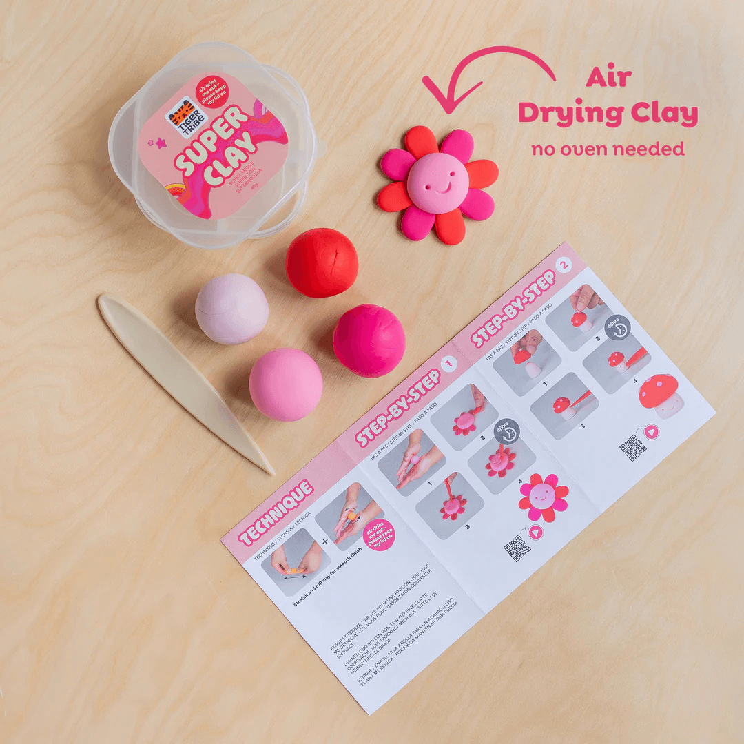 Super Clay Kits
