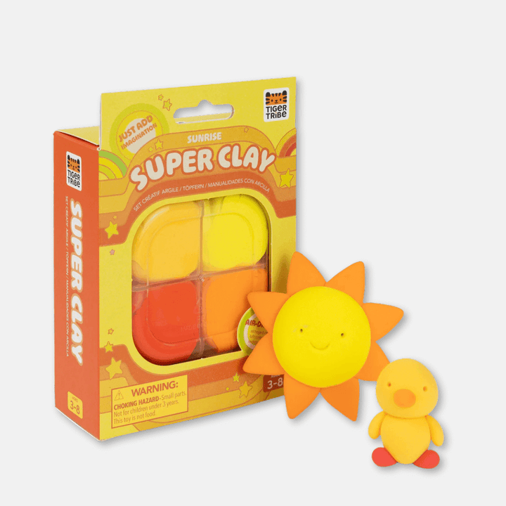 Super Clay Kits