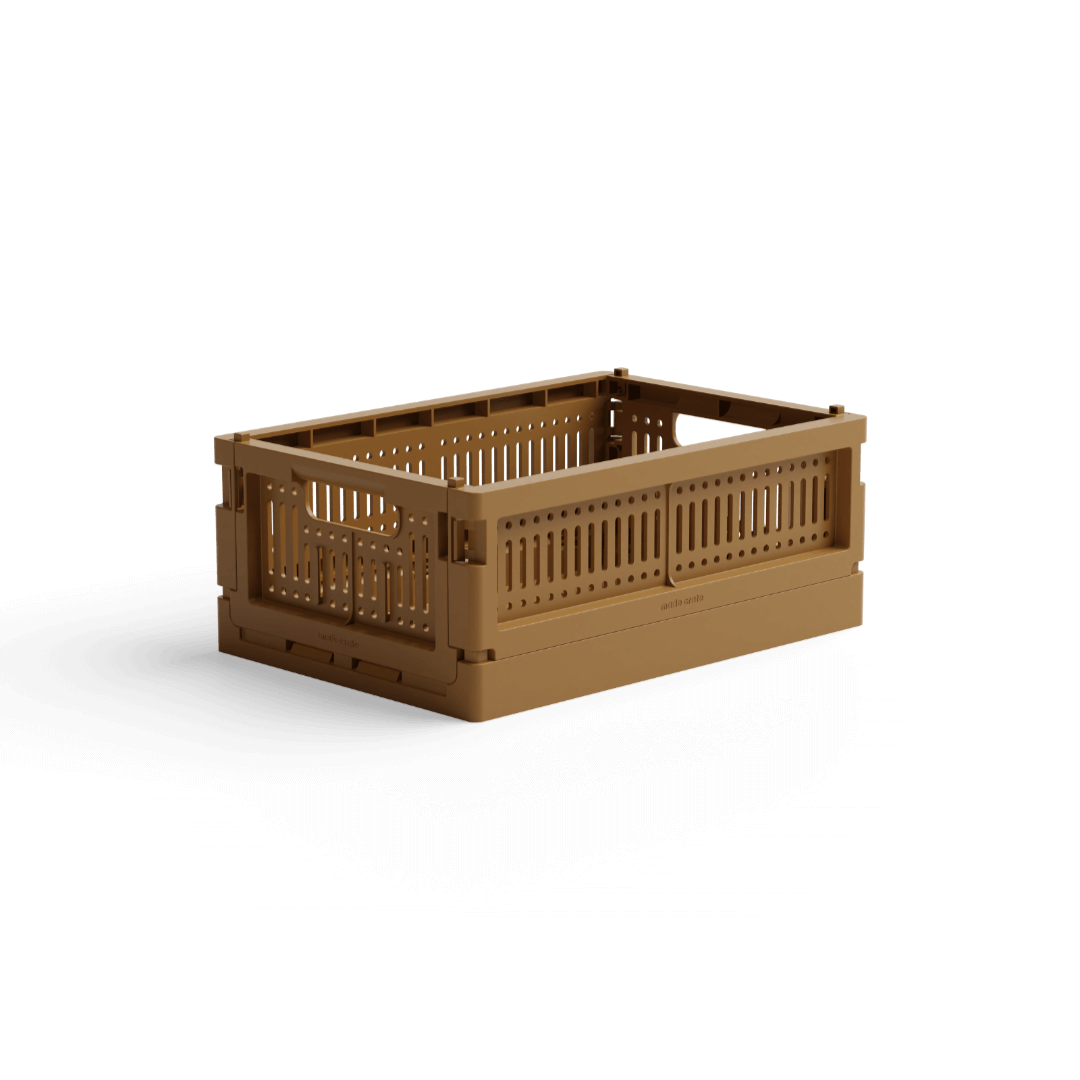 Mini Made Crates