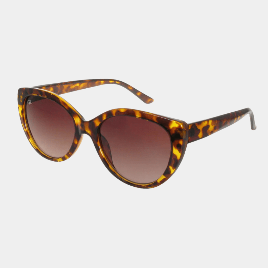 Tortoiseshell Willow Sunglasses