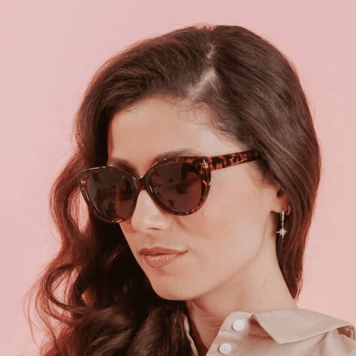 Tortoiseshell Willow Sunglasses