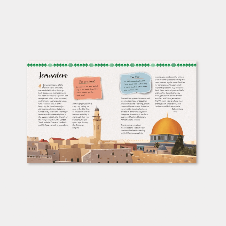 We Are Palestinian: A Celebration Of Culture And Tradition
