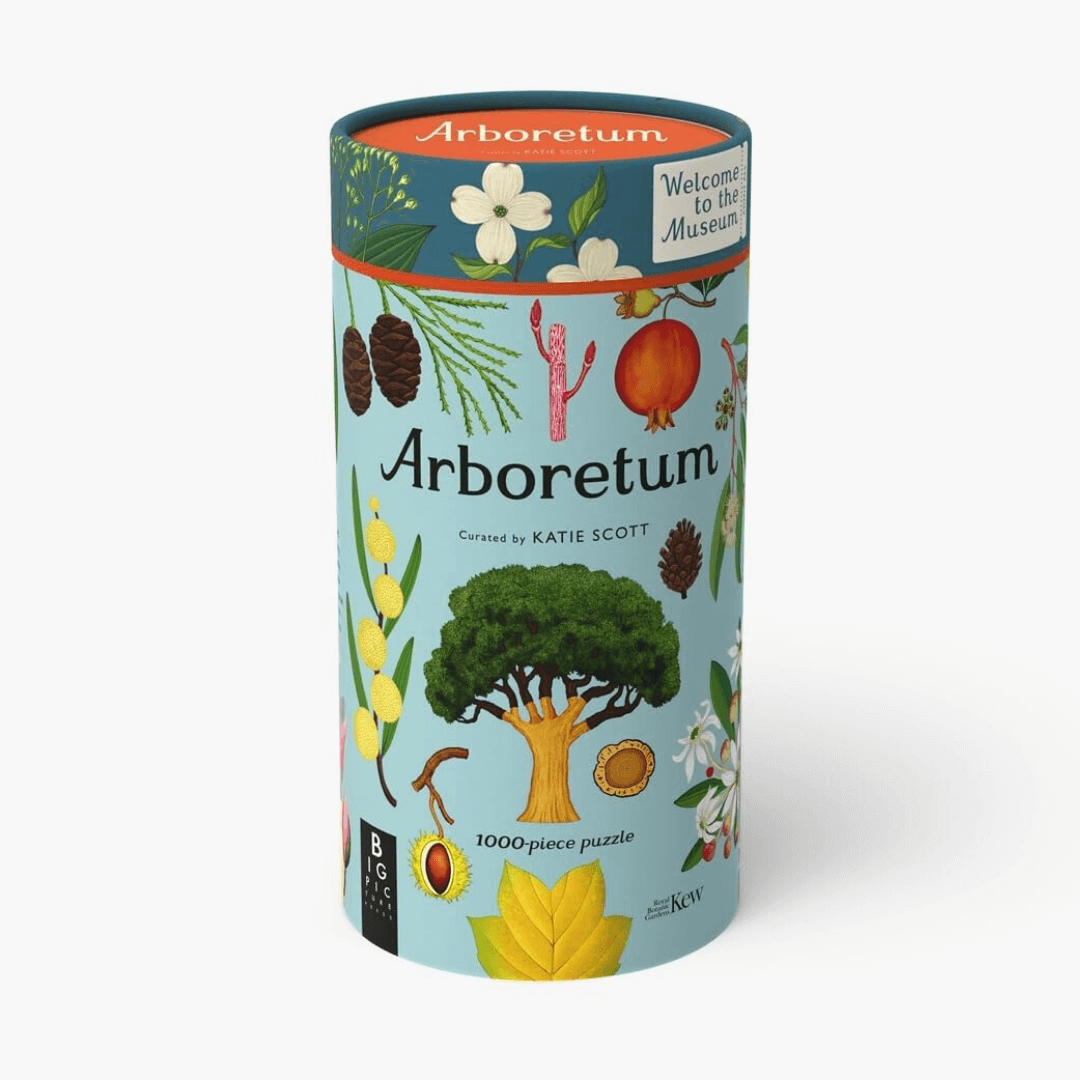 Arboretum 1000 Piece Puzzle