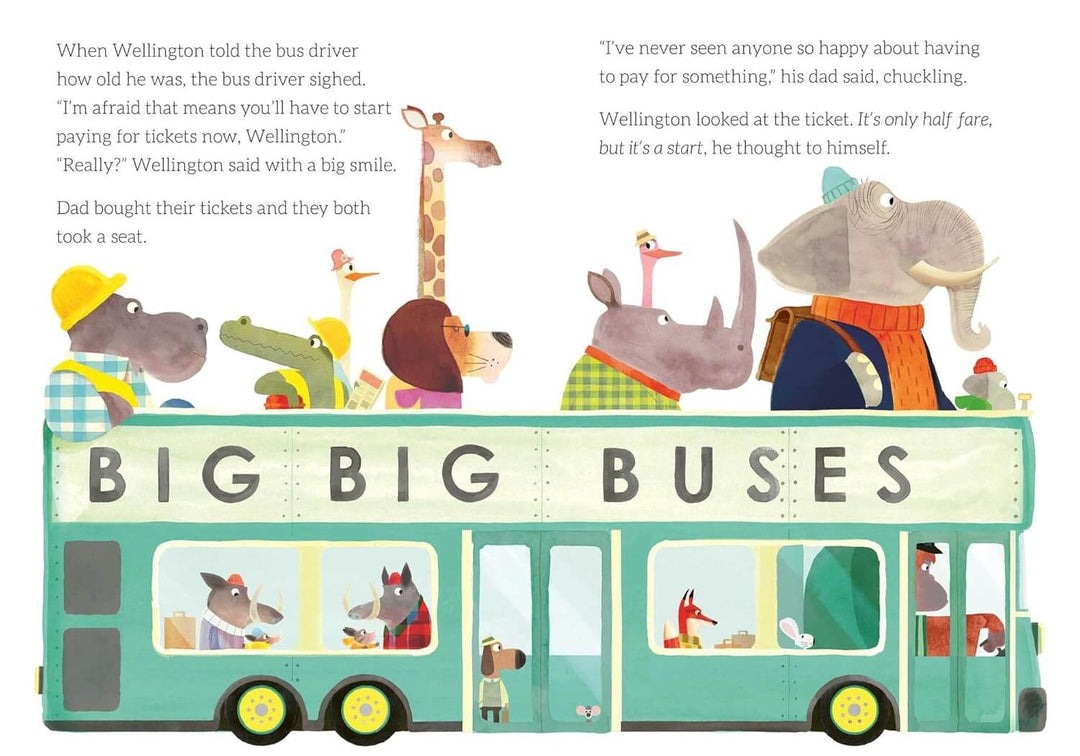 Wellington's Big Day Out
