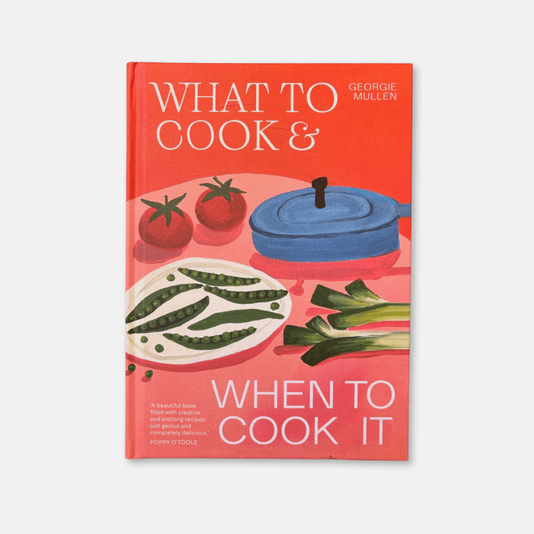 What To Cook & When To Cook It