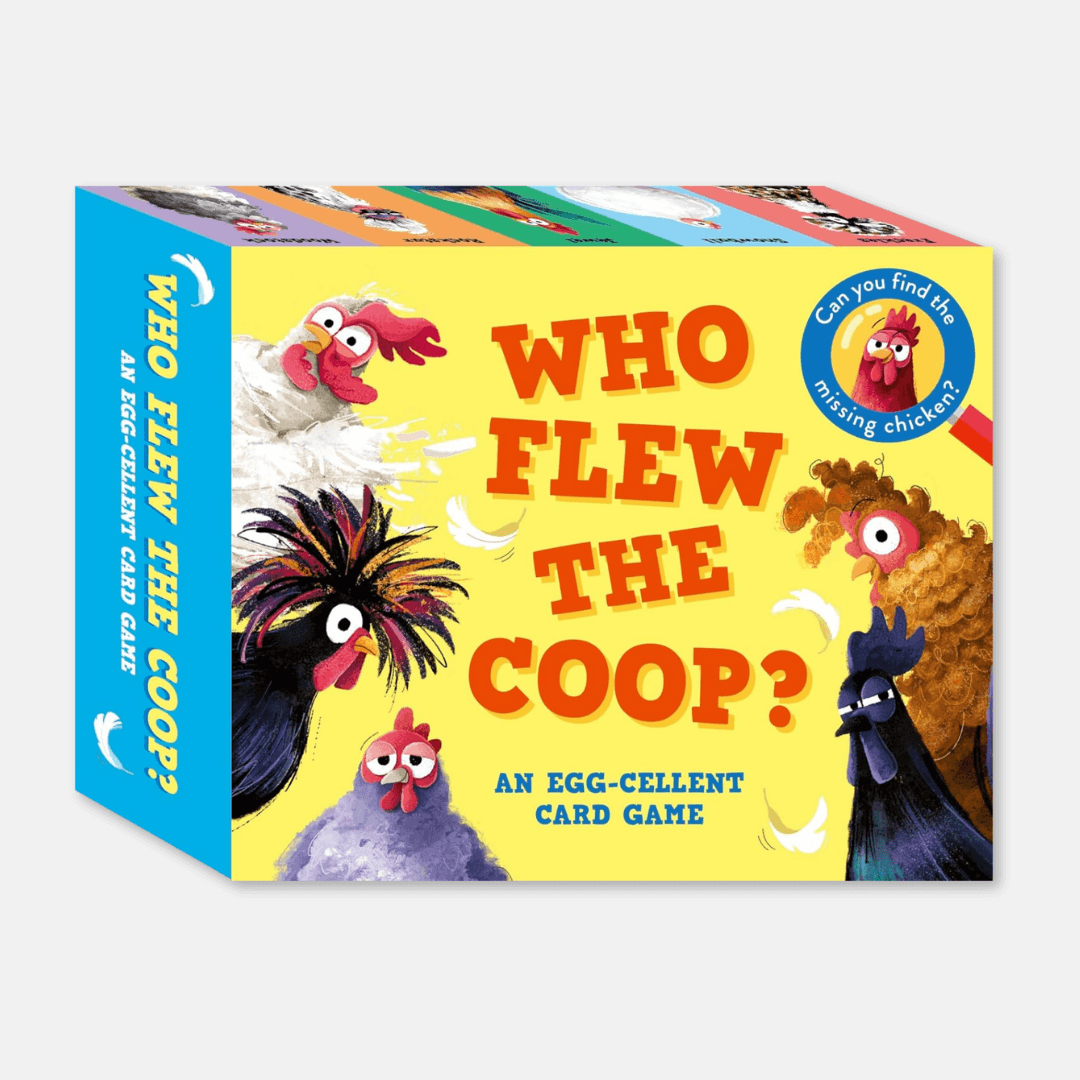 Who Flew The Coop Game