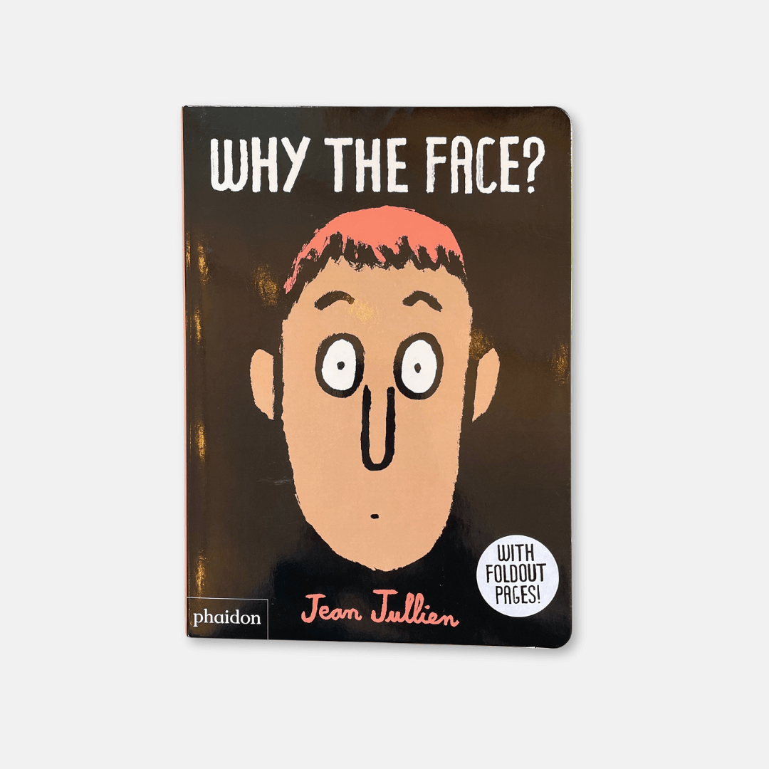 Why The Face?
