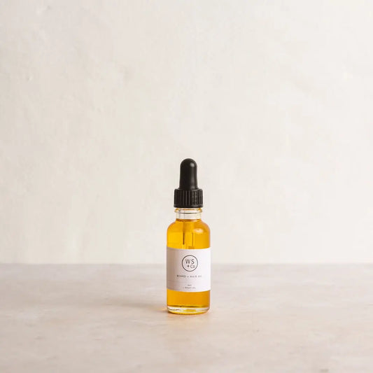 Wild Sage & Co Beard & Hair Oil