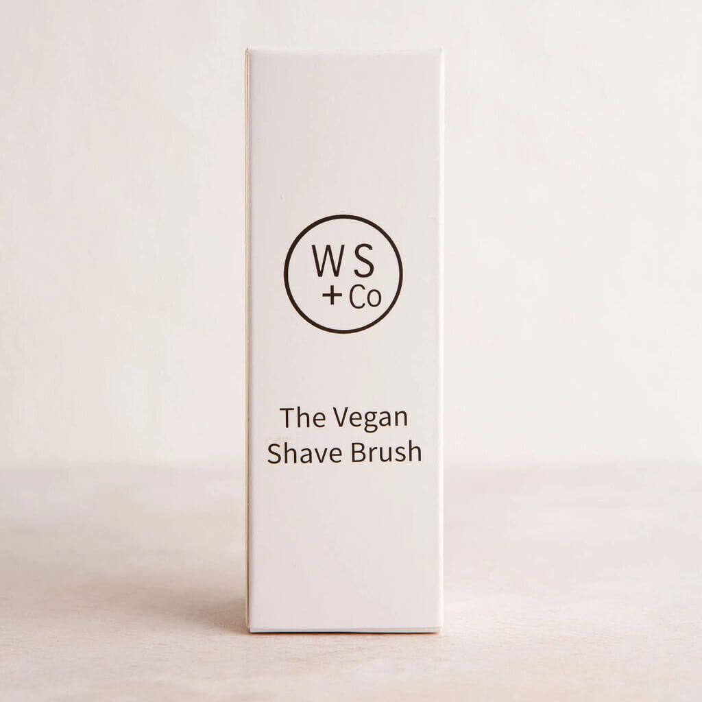 Vegan Shaving Brush