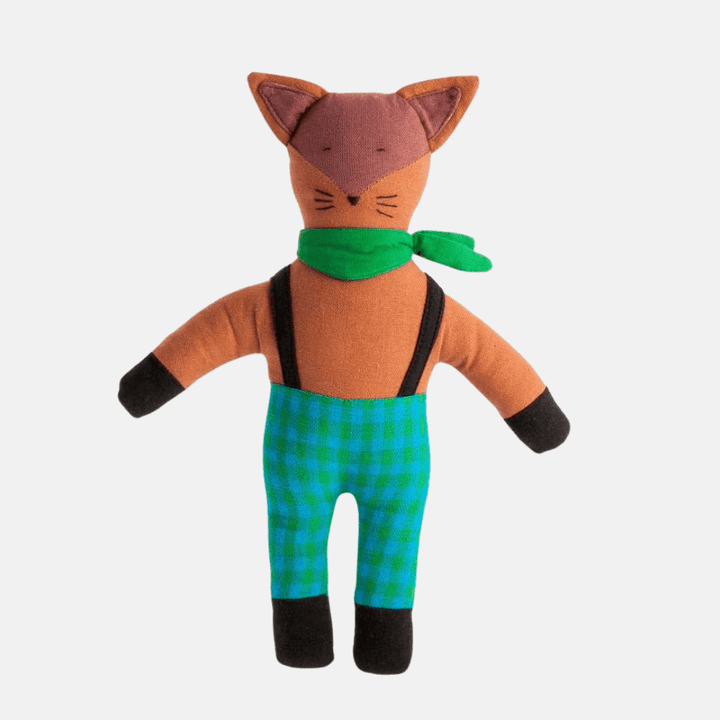 Cedar the Fox