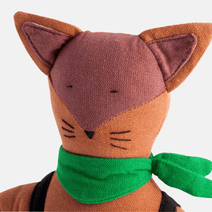 Cedar the Fox