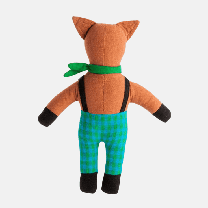 Cedar the Fox