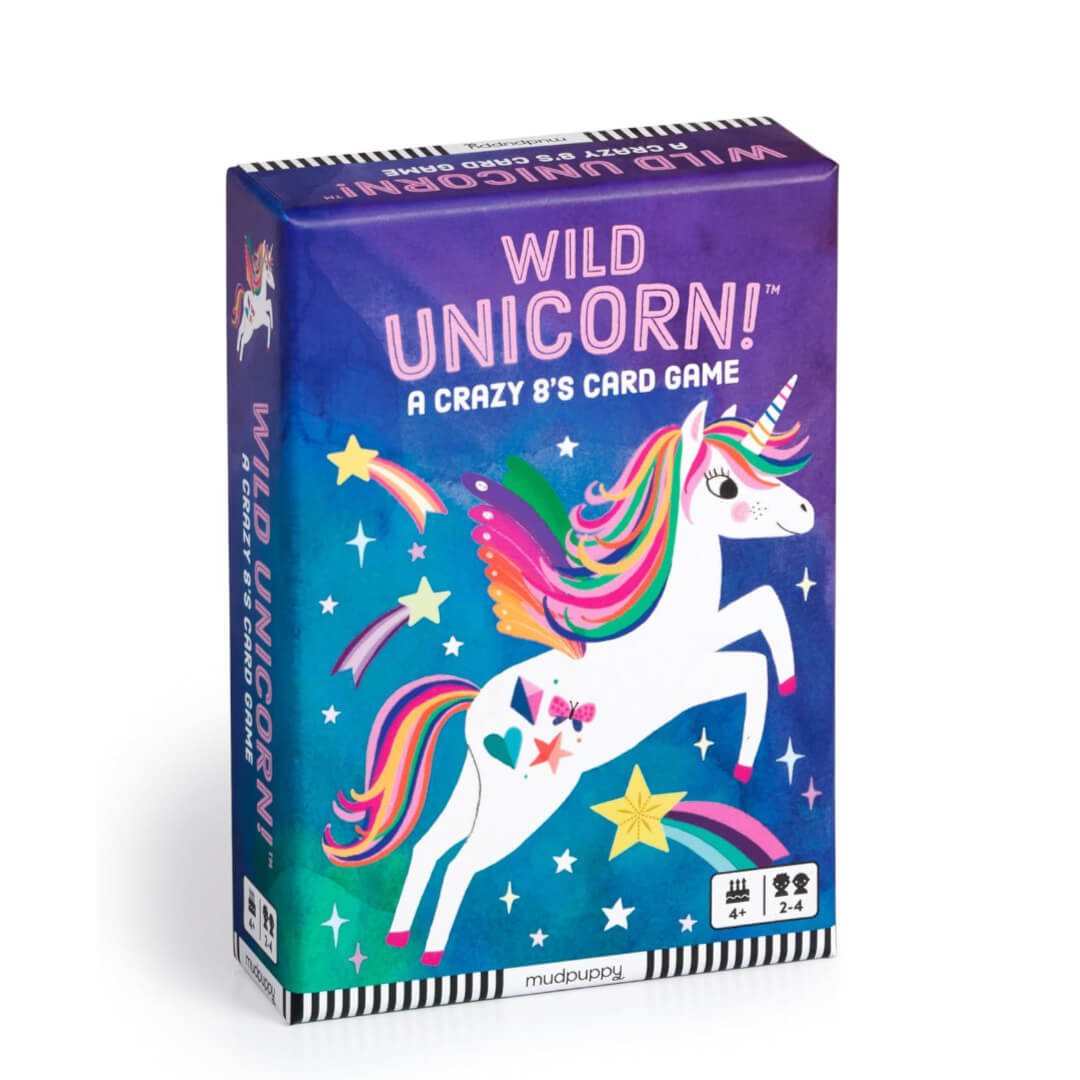 Wild Unicorn! Card Game