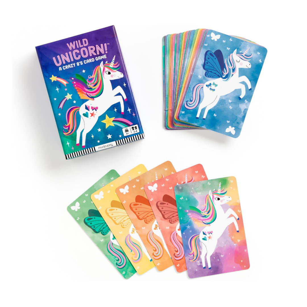 Wild Unicorn! Card Game