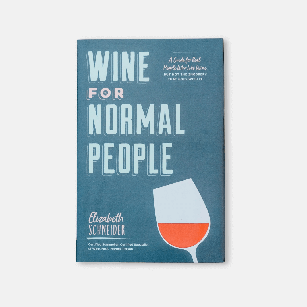 Wine for Normal People