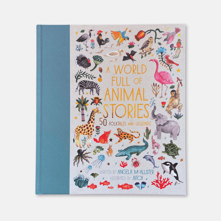 A World Full of Animal Stories