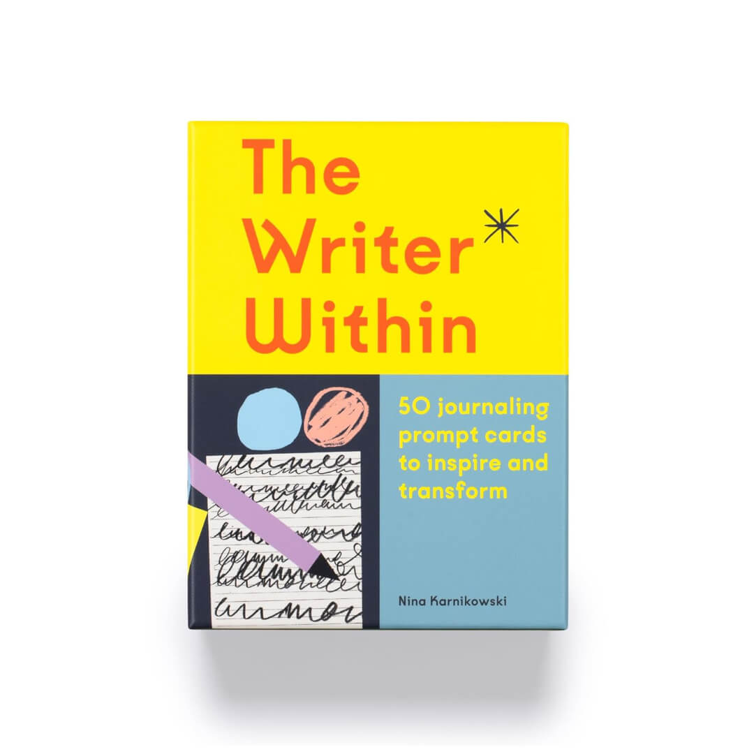 The Writer Within