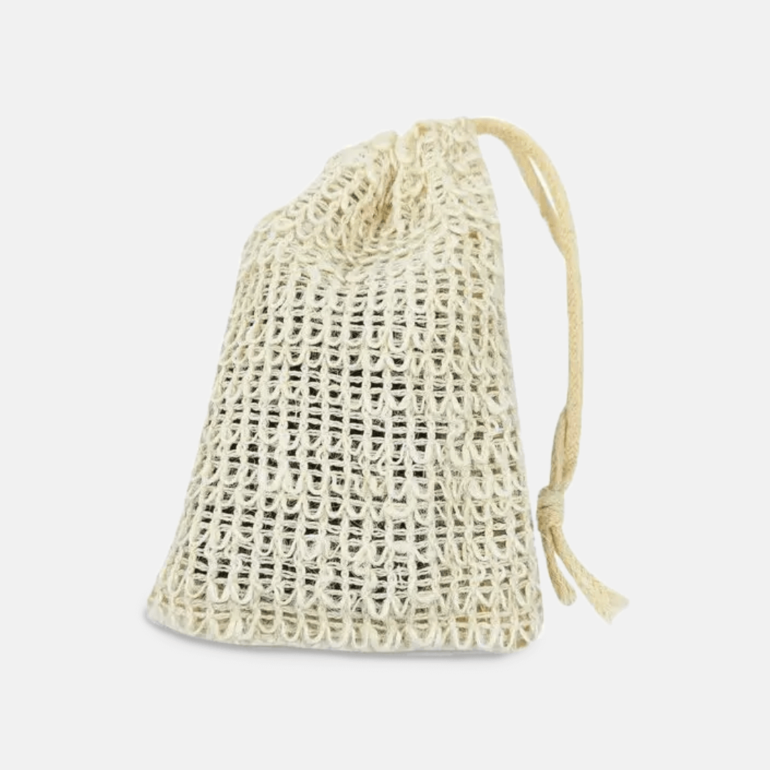 Exfoliating Soap Bag