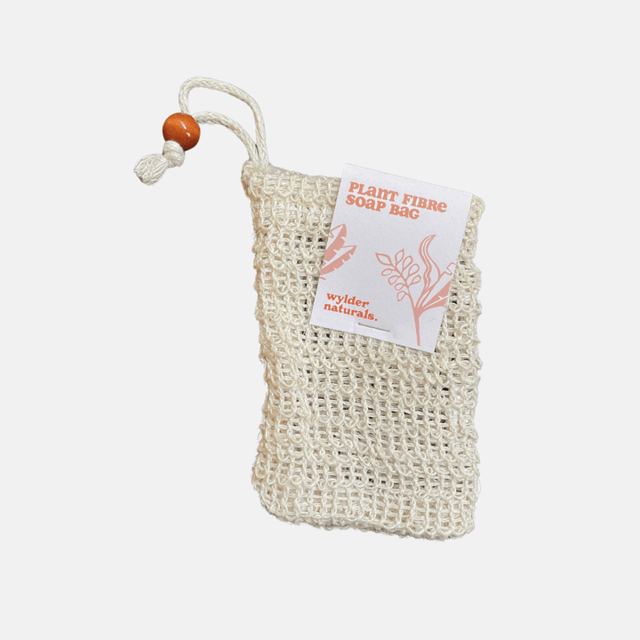 Exfoliating Soap Bag