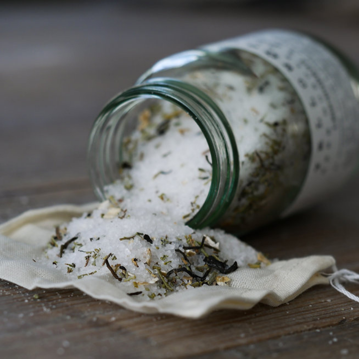 Energising Muscle Relief Bath Soak