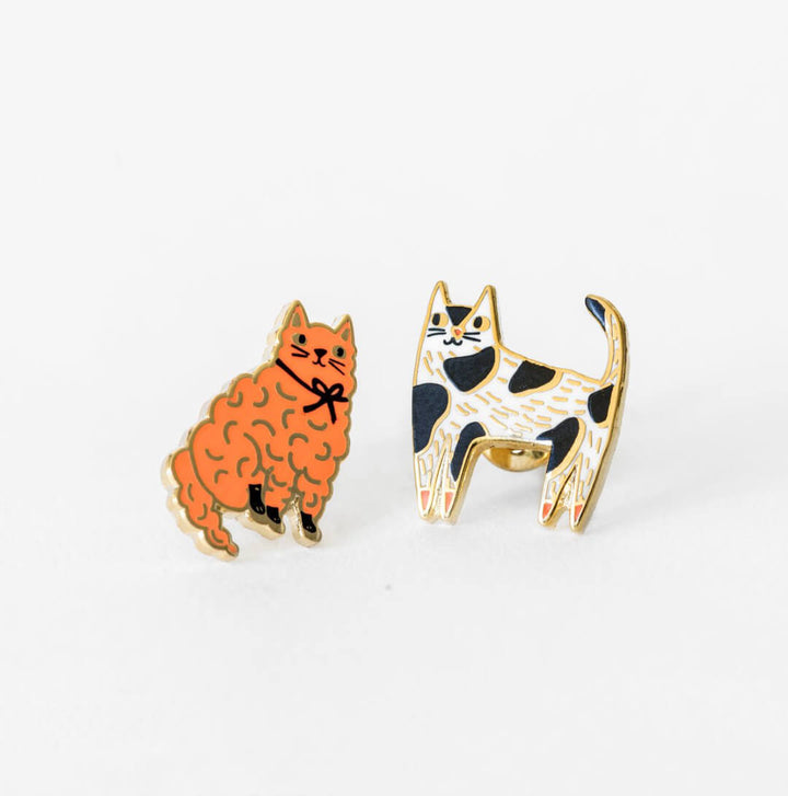 Cats Mini Stud Earrings