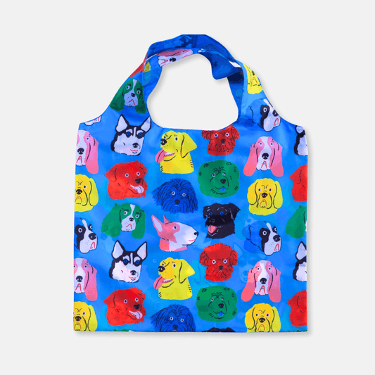 Dogs Reusable Art Sack